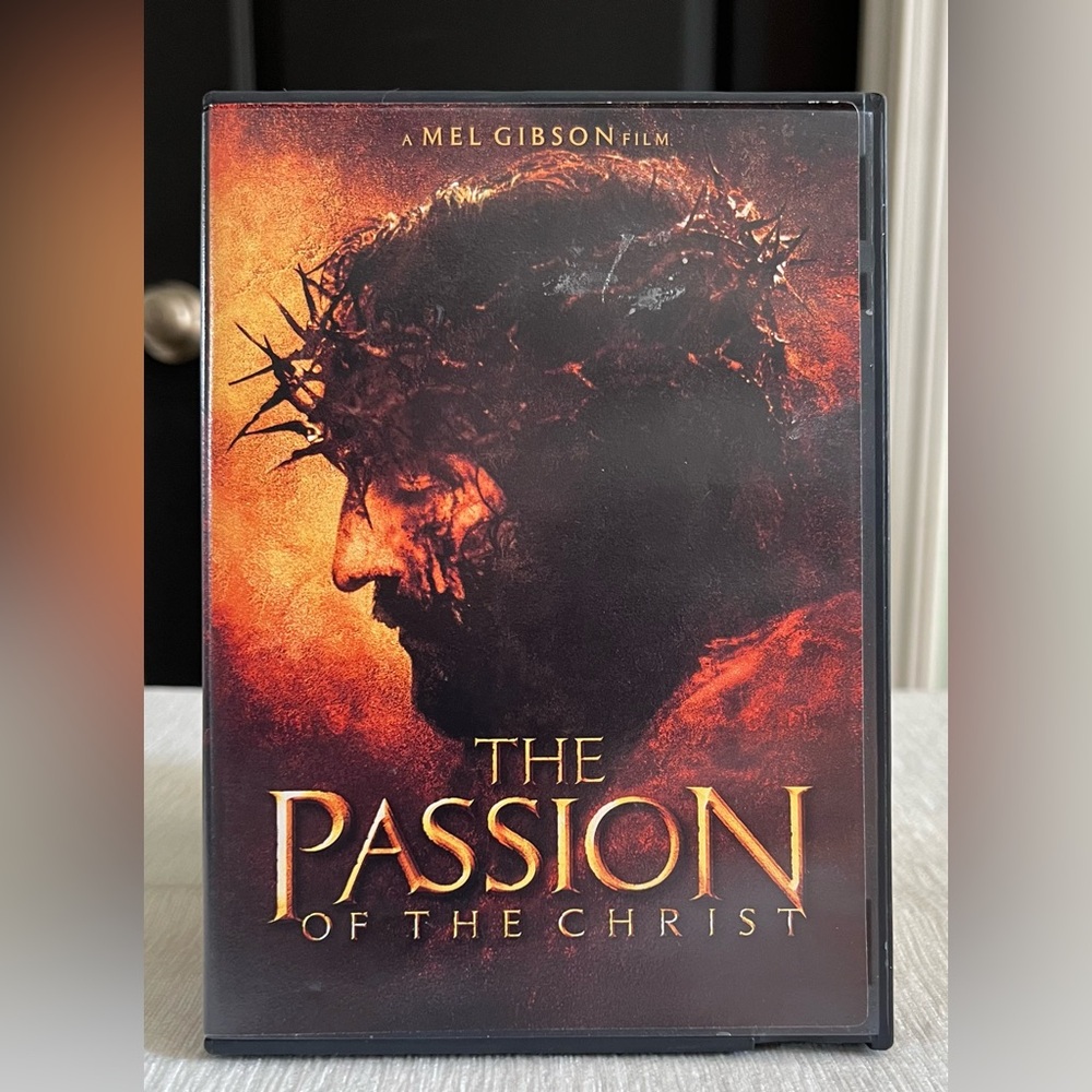 The Passion of the Christ DVD Widescreen